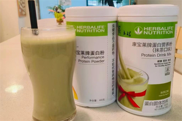 康宝莱保健饮品加盟
